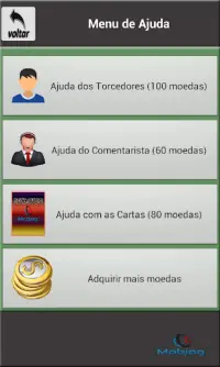 Logo Futebol Quiz Screen Shot 3