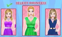 Princess Tailor Boutique : Clothes factory game Screen Shot 2