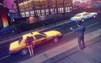 Amazing Taxi Sims Driver Screen Shot 12