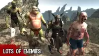 Fat Ogre Action 3D Screen Shot 1