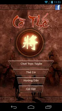 Cờ Thế - Co The Hay, Co Tuong Screen Shot 0