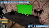 Walkthrough Streamer Life Simulator 2020 Screen Shot 1