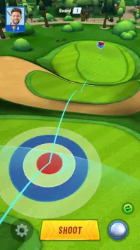 Golf Royale: Online Multiplayer Golf Game 3D Screen Shot 7