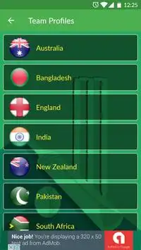 বাংলাদেশ ক্রিকেট লাইভ Screen Shot 4