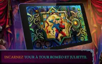 Objets Cachés - Dark Romance : Roméo et Juliette Screen Shot 3