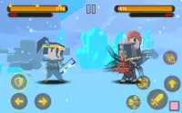 Battle Flare - Fighting RPG Screen Shot 20