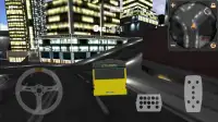 Fast City Bus Simulator 3D Screen Shot 3