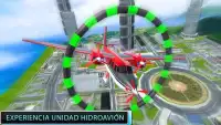 Máy bay trực thăng Lướt sóng Nước 3D Screen Shot 2