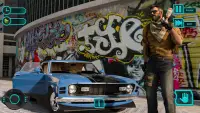 Grand Gangster Vegas – Real Mafia Crime City Games Screen Shot 7