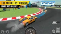 Race Driving License Test Screen Shot 11