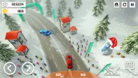 Art of Driving: Real Fun Car Road Rally 2021 Screen Shot 3