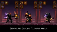 Stickman Master: League Of Shadow - Ninja Fight Screen Shot 0