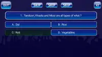 Hindi & English Quiz KBC 2018 : India GK Quiz Game Screen Shot 2