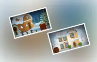 Pet Snowman Escape Game Screen Shot 2