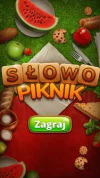 Piknik Słowo - Word Snack Screen Shot 3