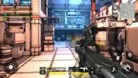 FPS War Modern Combat Action Game Screen Shot 2