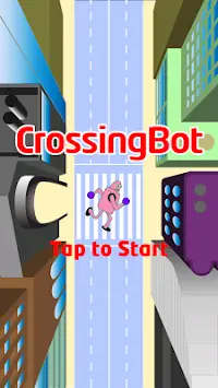 Crossing Bot Screen Shot 1