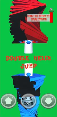 Double Helix Jump Screen Shot 0