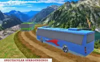 Otobüs Simülatörü 3D-2017 Screen Shot 7