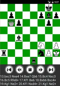 Blieb Chess Recorder Screen Shot 0