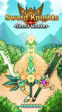 Ghost Hunter - idle rpg (Premium) Screen Shot 15