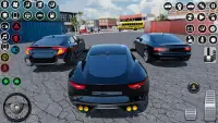 Car Parking & Driving games Screen Shot 1