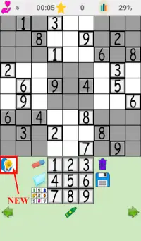 Sudoku Pack Screen Shot 2