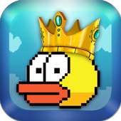Flappy Empire: The Mad King