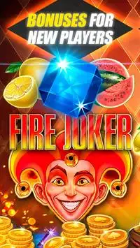 Fire Joker: Flame Lounge Screen Shot 0