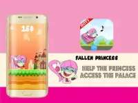 Fallen Princess-Scream Jump Screen Shot 0