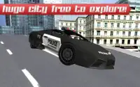 Police Super Car Driving 3D Screen Shot 3