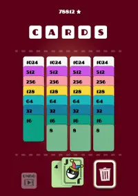 Merge Solitaire - Card Puzzle Screen Shot 6