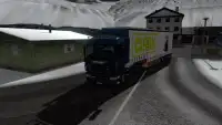 Truck Simulator Deluxe Screen Shot 0