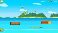 Frog Jump - New Adventure Game Screen Shot 3
