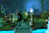 Escape Games: Scary Adventure Screen Shot 8