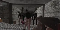 Zombie Hunter : Sniper Shooting Survival Game Screen Shot 0
