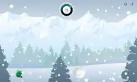 Frozen Dash Screen Shot 1