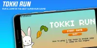 TokkiRun - Super Run Adventure Game 2020 Screen Shot 0