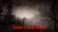 Vind granny 2 - horror game 2018 Screen Shot 2