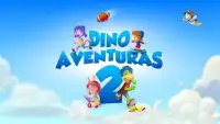 Danonino: Dino Aventuras 2 Screen Shot 0