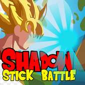 Shadow Stick Dragon Battle
