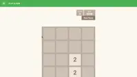 2048 Game - Play and Win Screen Shot 5
