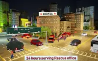 Bike Rescue Driver Ambulance Game Screen Shot 5