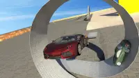 Racing Sports Car simulator Screen Shot 8