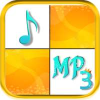 MP3-Piano-Fliesen