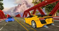 Fast Car Racing Screen Shot 1