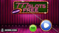 777 Slots Free Screen Shot 5