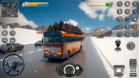 Indian Bus Games Bus Simulator Screen Shot 4