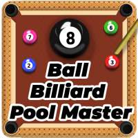 8 Ball Billiard Pool Master