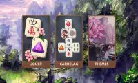 Mahjong Diamants - Mahjong gratuit en francais Screen Shot 1